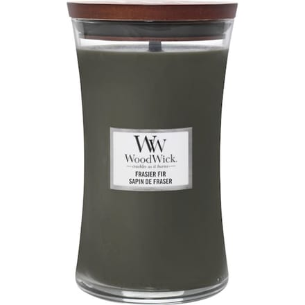 WoodWick Geurkaarsen Zilverspar Dames 610 g