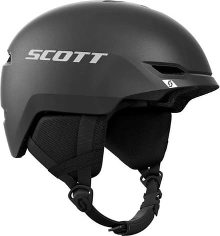 Scott Keeper 2 Skihelm Kinder - Zwart