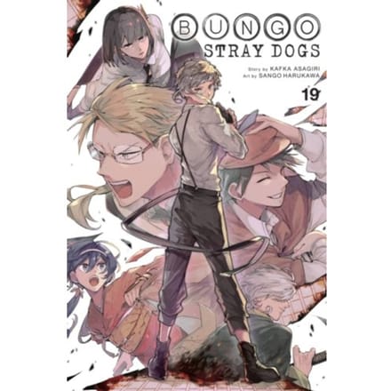 Bungo Stray Dogs, Vol. 19 - Bungo Stray Dogs - Bianca Pistillo