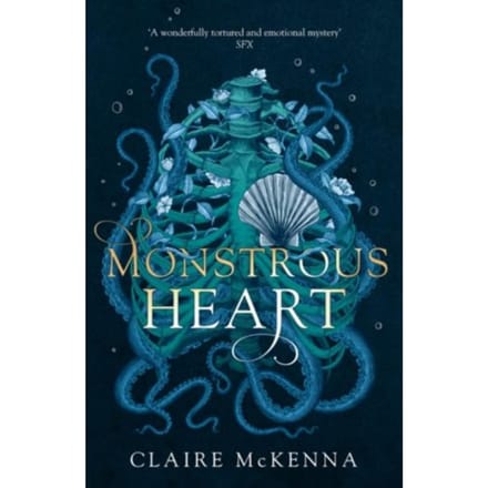Monstrous Heart - The Deepwater Trilogy - Claire McKenna