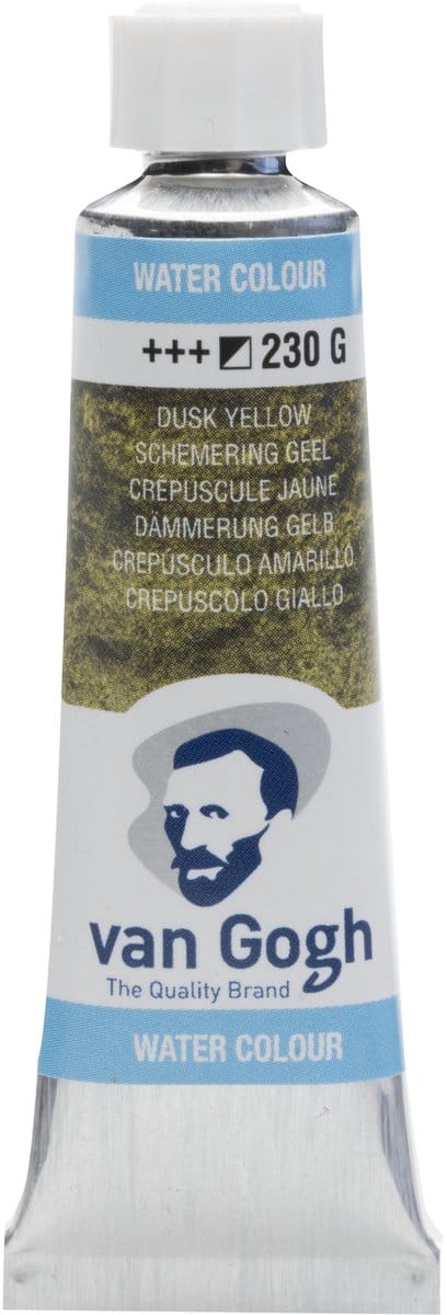 Van Gogh Aquarelverf Tube - 10 ml 230 Schemerig Geel