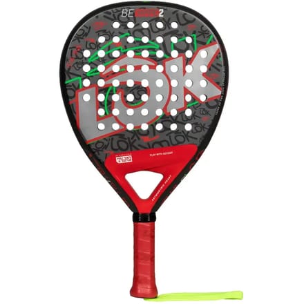 Paddle racket Lok Padel Be Hype Gen 2