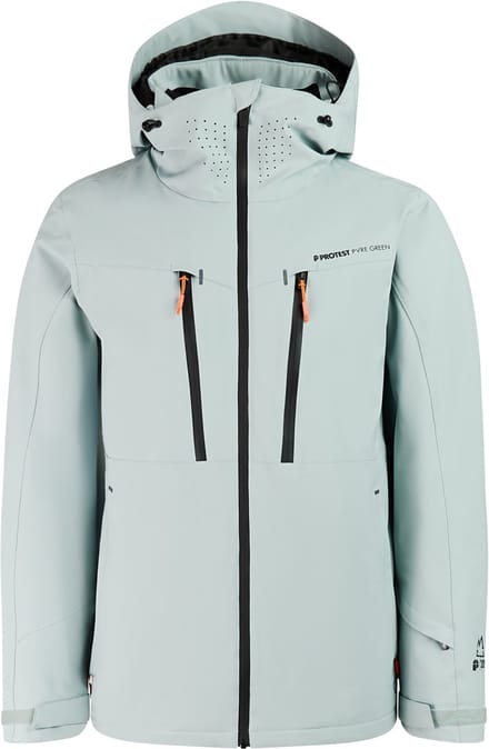 Protest PRTTimothy - Skijas Heren - Waterkolom 20K - Skipasvak - Winterjas