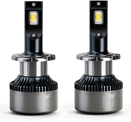 XEOD D2H Hyper Line LED lampen – Auto Verlichting Lamp - Canbus - Extreem Fel! – Dimlicht en Grootlicht - 2 stuks – 12V