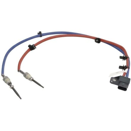Sensor, uitlaatgastemperatuur HERTH+BUSS ELPARTS 70682548