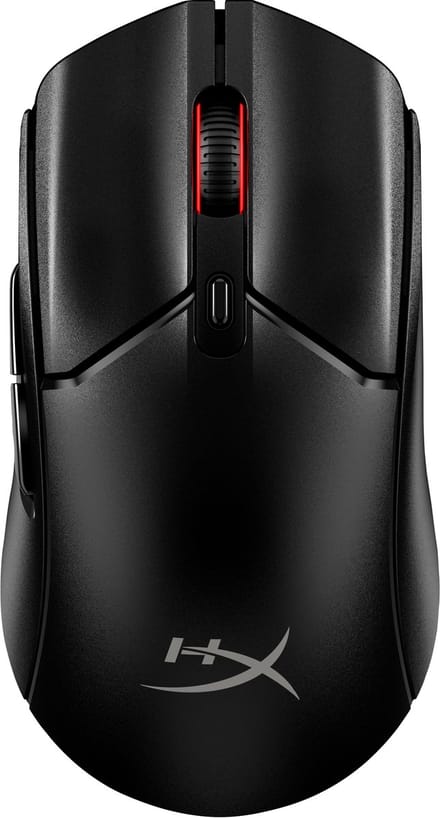 HyperX Pulsefire Haste 2 Core Wireless - Gaming muis - Optisch - 5 knoppen - Zwart