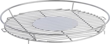 LotusGrill Classic Rooster rvs - Ø320mm