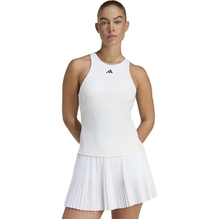 Adidas Performance Climacool Tennis-Y-Tanktop - Dames - Wit