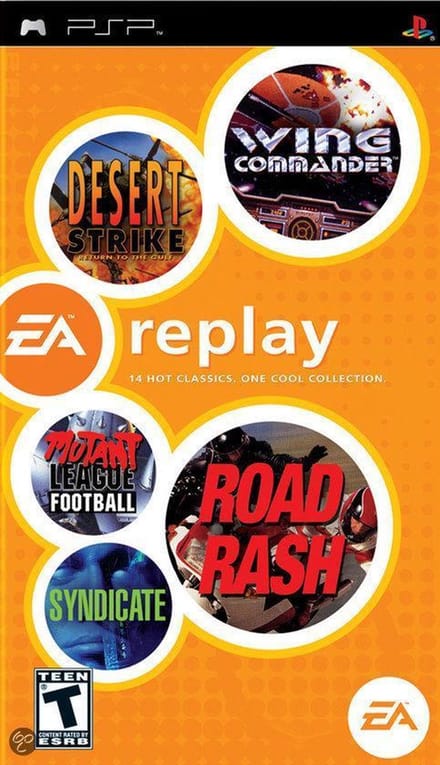EA Replay