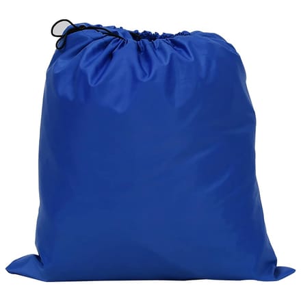 vidaXL - Bootzeil - 830x370x40 - cm - blauw