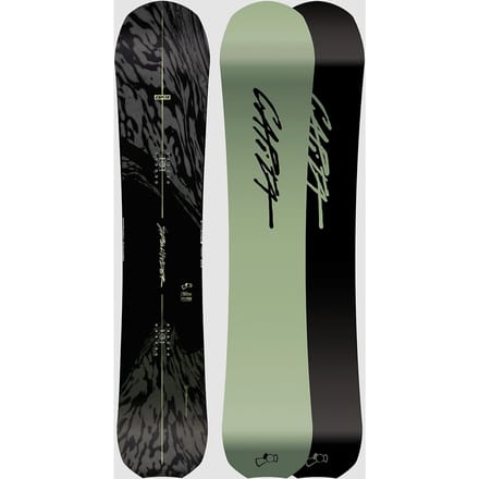CAPiTA Sidewinder 2027 Snowboard zwart