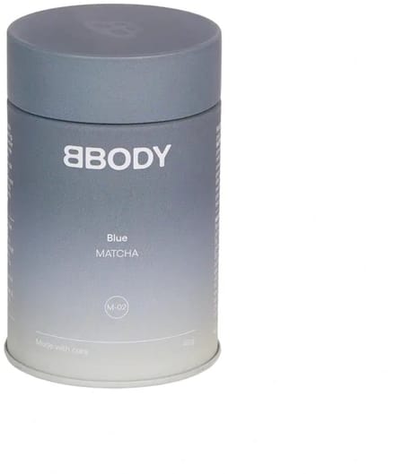 BBODY | Blue Matcha | 40g