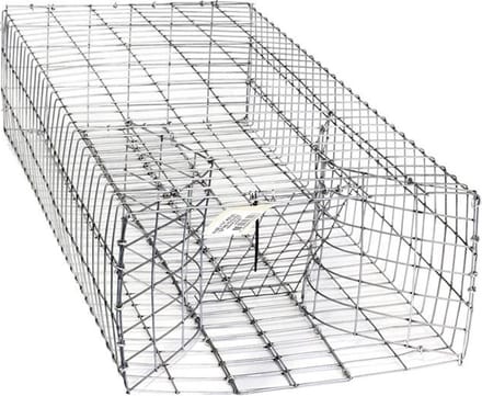 Muskusrattenfuik 1 fuik 69x33x16