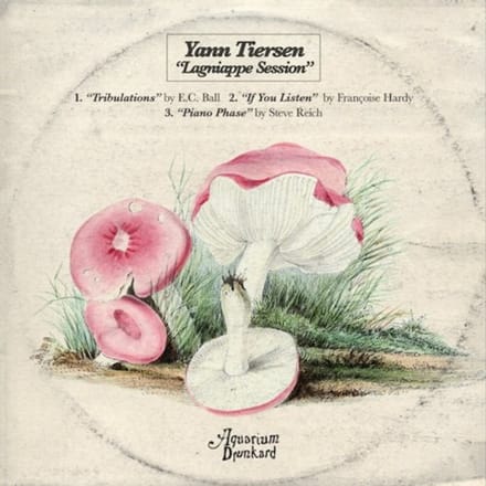 Yann Tiersen - Lagniappe Session (12" Single) (Limited Edition) (Coloured Vinyl)