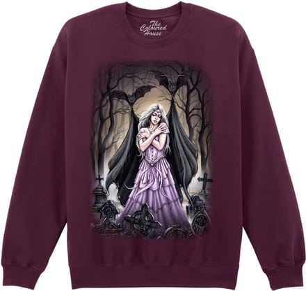 Nights Embrace The Coloured House Sweater L