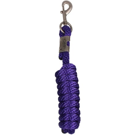 QHP Halstertouw Luxe Paars - One size size