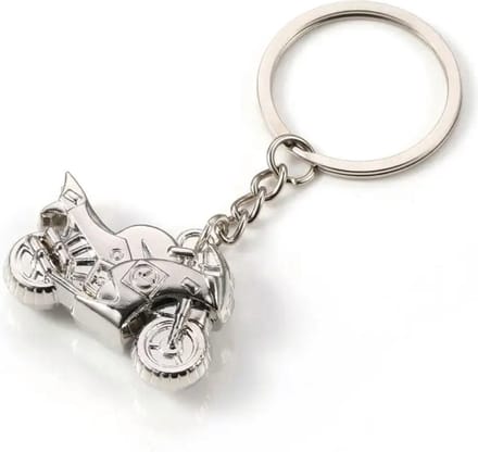 New Age Devi - fietsSleutelhanger - Motorfiets