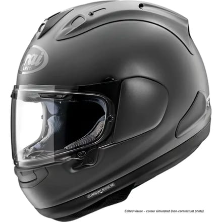 Volle motorhelm Arai RX-7V Evo - Frost