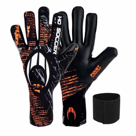 Ho Soccer First Superlight Kontrol Keepershandschoenen Zwart 3
