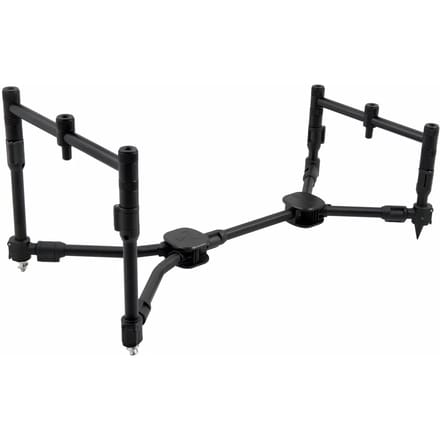 Fox Black Label QR 3 Rod Pod Compleet | Steunen