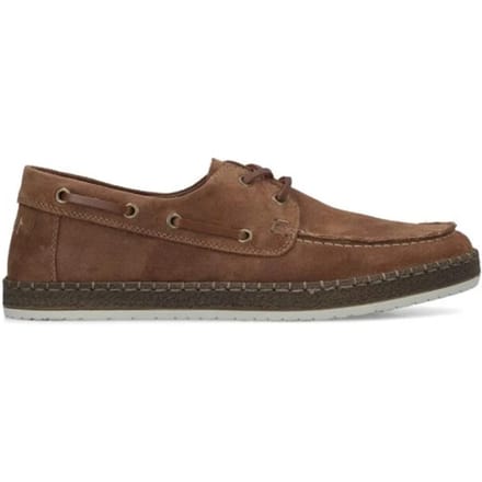 Rieker Veterschoenen - Heren - Cognac - Maat:43