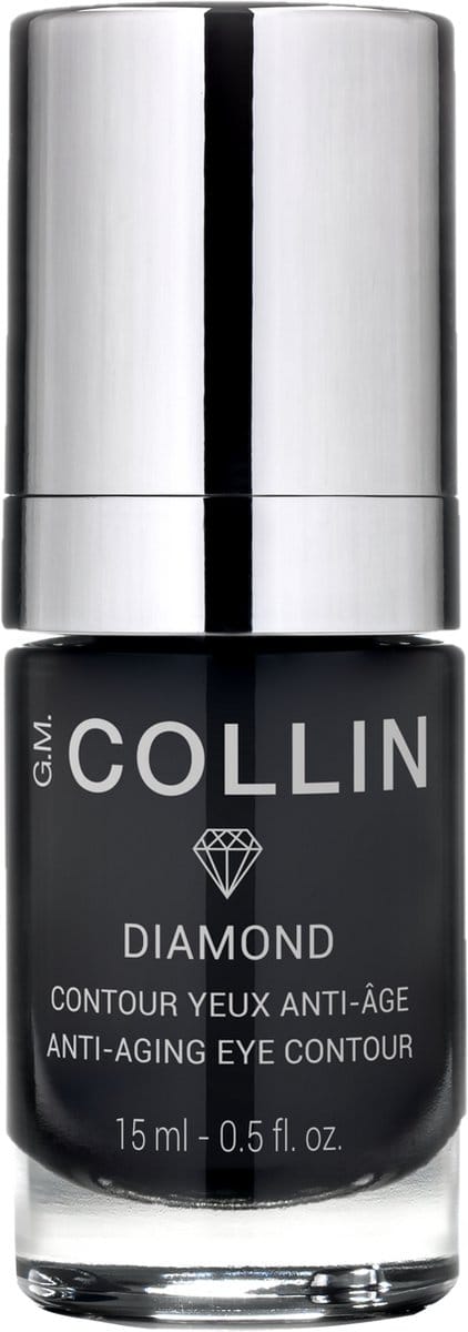 G.M. Collin Diamond Eye Contour Oogcrème - 15ml - Anti-Aging