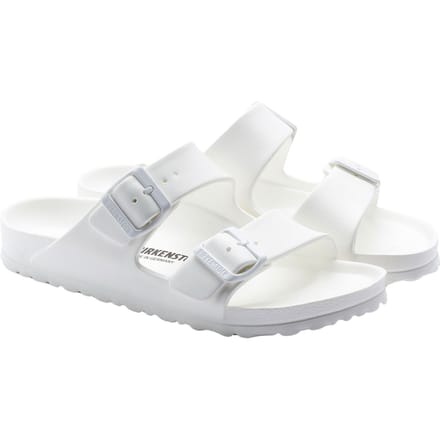 Birkenstock Arizona EVA Dames Slippers Small fit - White - Maat 40