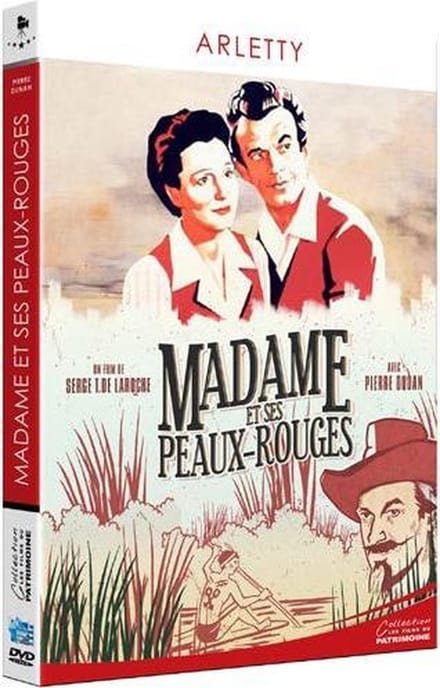Madame et ses peaux rouges - Films du Patrimoine