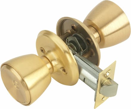 Knopslot MCM 510-3-3-70 Binnenkant