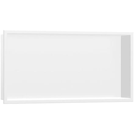 Hansgrohe XtraStoris Original wall niche installation box with frame 60 x 10 x 30 cm 56064700