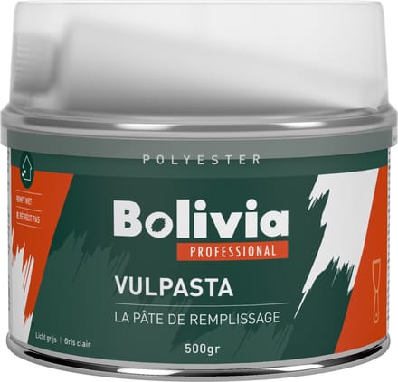 Bolivia (U2) Polyester Vulpasta