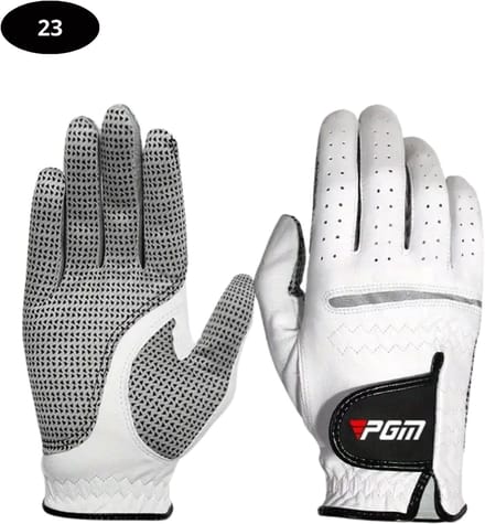 Nivard Golfhandschoenen - Golf Accessoires - Handschoen AntiSlip - Heren - Rechts - Maat M