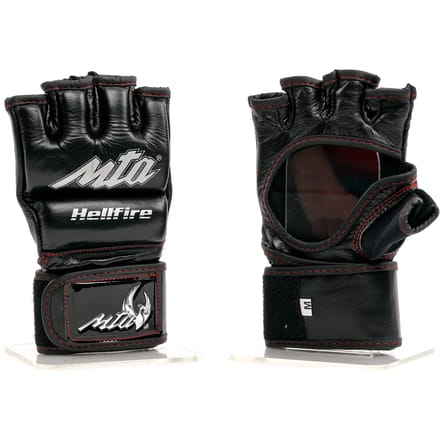MMA-handschoenen Montana Hellfire