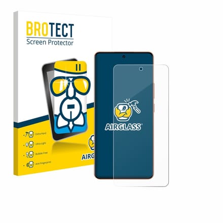 Screenprotector voor realme P4 Pro Beschermglas transparant