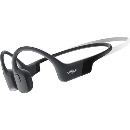 Shokz OpenRun Mini USB-C Open-ear Sporthoofdtelefoon – Bone Conduction – Draadloos – IP67 – Zwart
