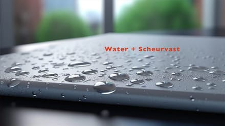 Water-Scheurvast papier - Soft - A4 - 130 micron = 150 GM - 25 vel