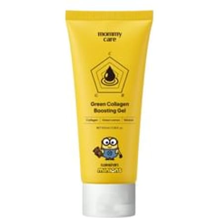 mommy care - Green Collagen Boosting Gel Minions Edition 100ml