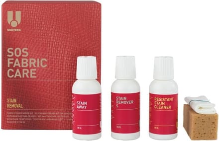 SOS Fabric Care Kit - Vlekken verwijderaar - Vlekken verwijderen
