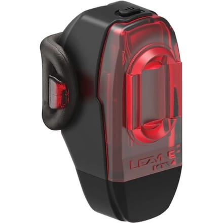 LEZYNE KTV DRIVE+ 40 ACHTERLICHT ZWART