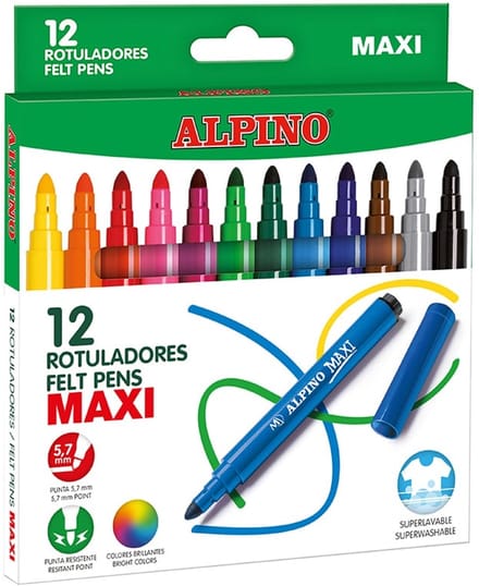 Markeerstiften Alpino AR000006N