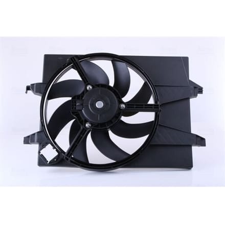 Koelventilatorwiel, motorkoeling NISSENS 85030