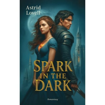 Spark In The Dark - Astrid Lovell