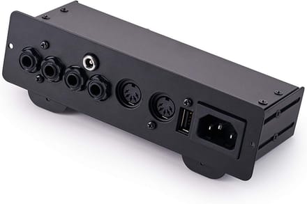 Universele Montagebeugel voor Gitaar Pedalenbord Accessoires - V2 Patchbays