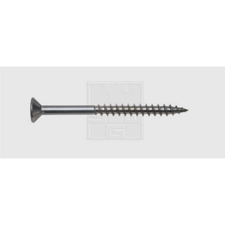 SWG 18381612067 Spaanplaatschroef 6 mm 120 mm Interne vertanding RVS A2 25 stuk(s)