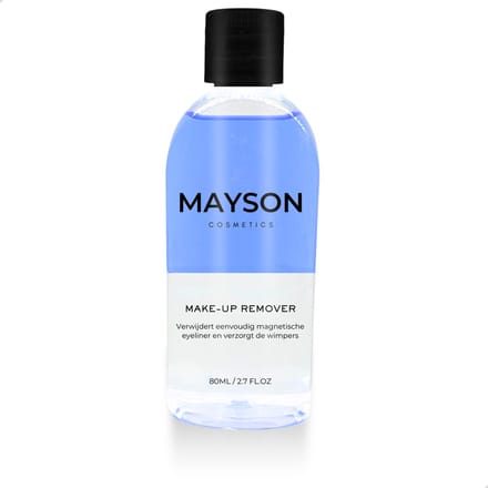 Oogmake-up remover - Moeiteloze Reiniging - Geen Make-up Resten - Zonder Irritatie - 100ml