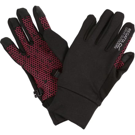 Lichte kinderhandschoenen Regatta Grippy II