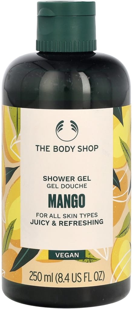 The Body Shop Mango Shower Gel 250 Ml