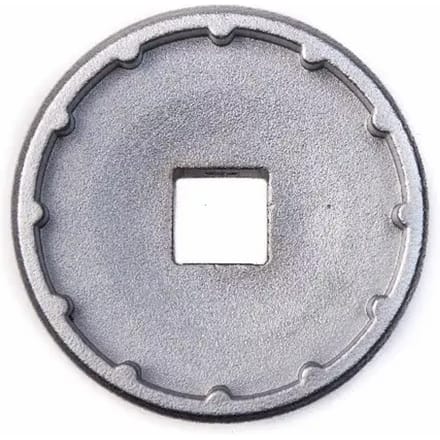 Contactdoos voor behuizing + originele sram dub adapter Elvedes