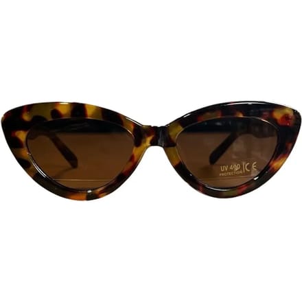 PIECES - PCALISON M SUNGLASSES - Dames - Petten