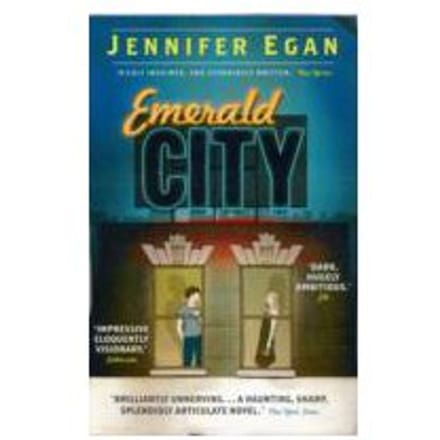 Emerald City - Jennifer Egan